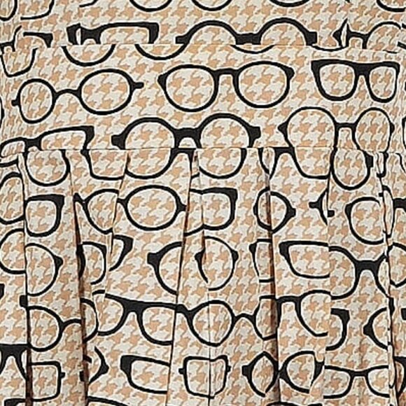 Modcloth "Clear as Day Off" Dress - Picture 4 of 4